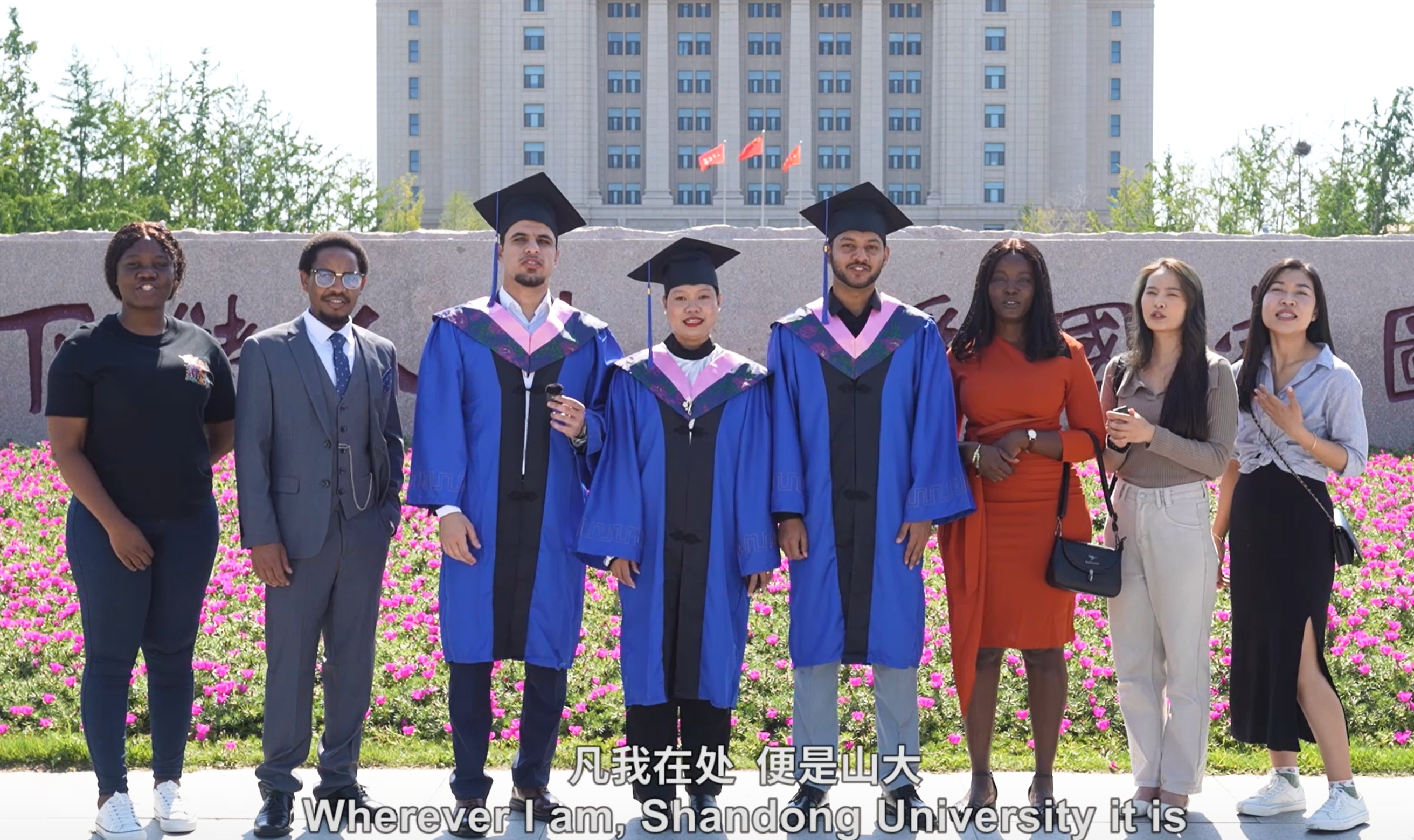 2023/2024届国际MBA毕业花絮2023/2024 IMBA Graduation Moments